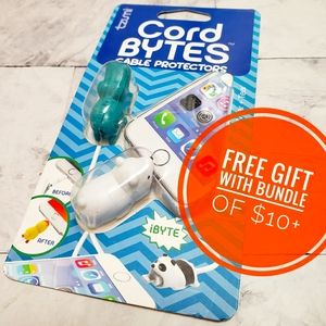 Tzumi - Bytes Connector Plug Protector (2-Pack)